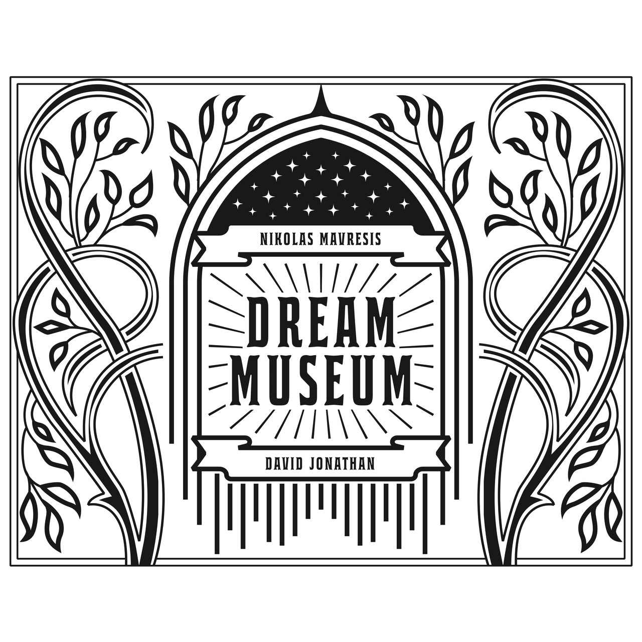 Dream Museum by Nikolas Mavresis & David Jonathan