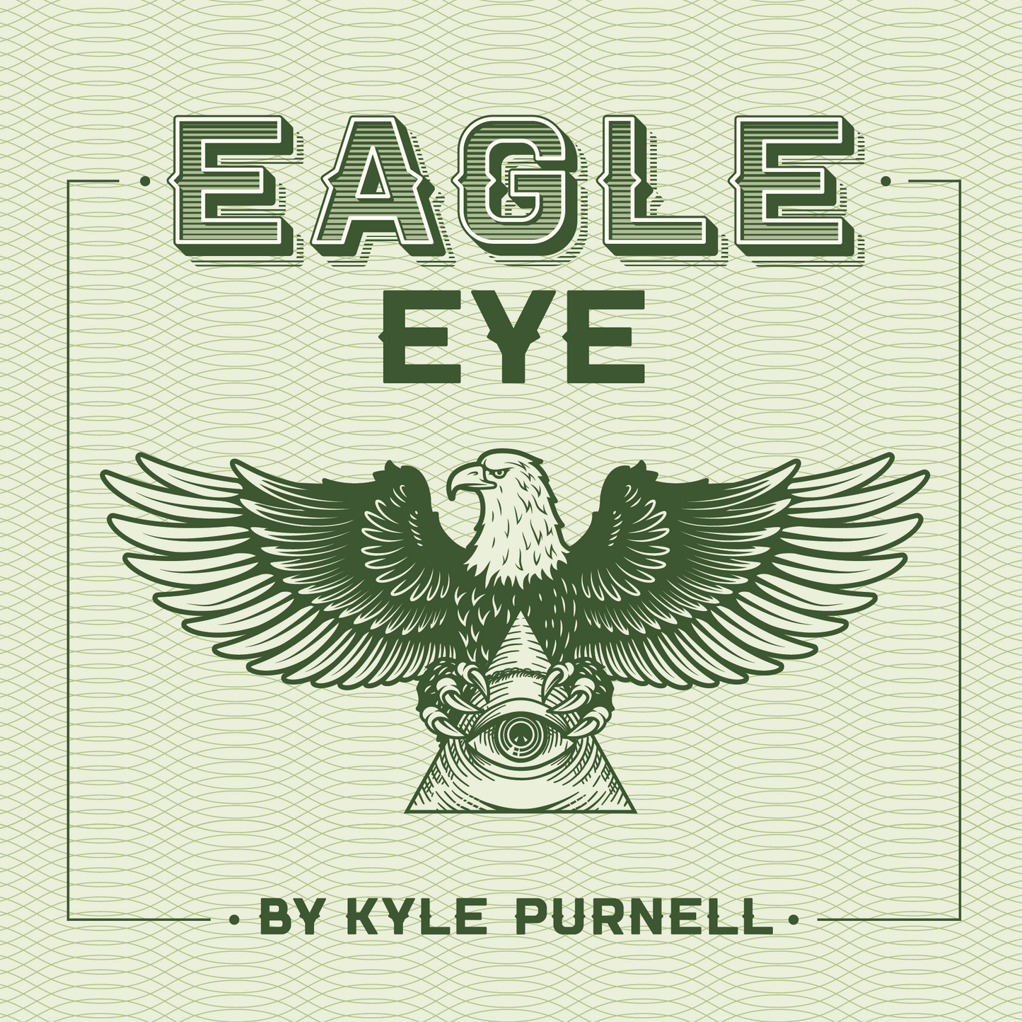 Eagle Eye by Kyle Purnell