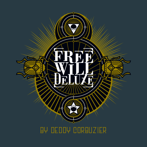 Free Will Deluxe by Deddy Cobuzier