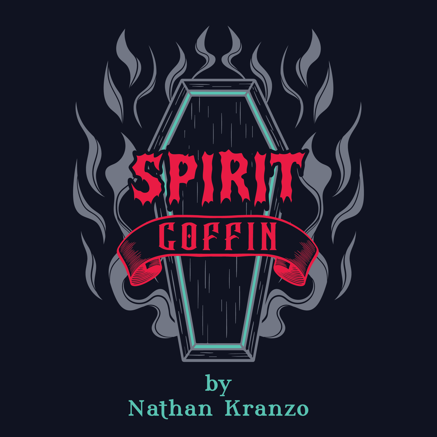 Spirit Coffin by Nathan Kranzo