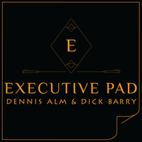Executive Pad by Dennis Alm and Dick Barry