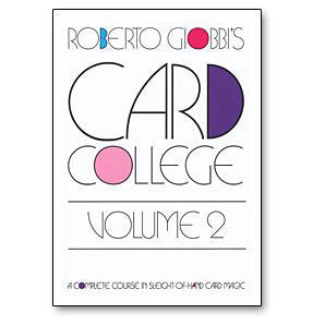 Card College Volume 2 by Roberto Giobbi