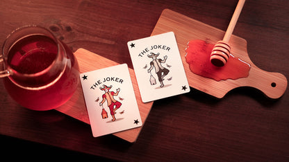 Honeybee Worker Edition Playing Cards