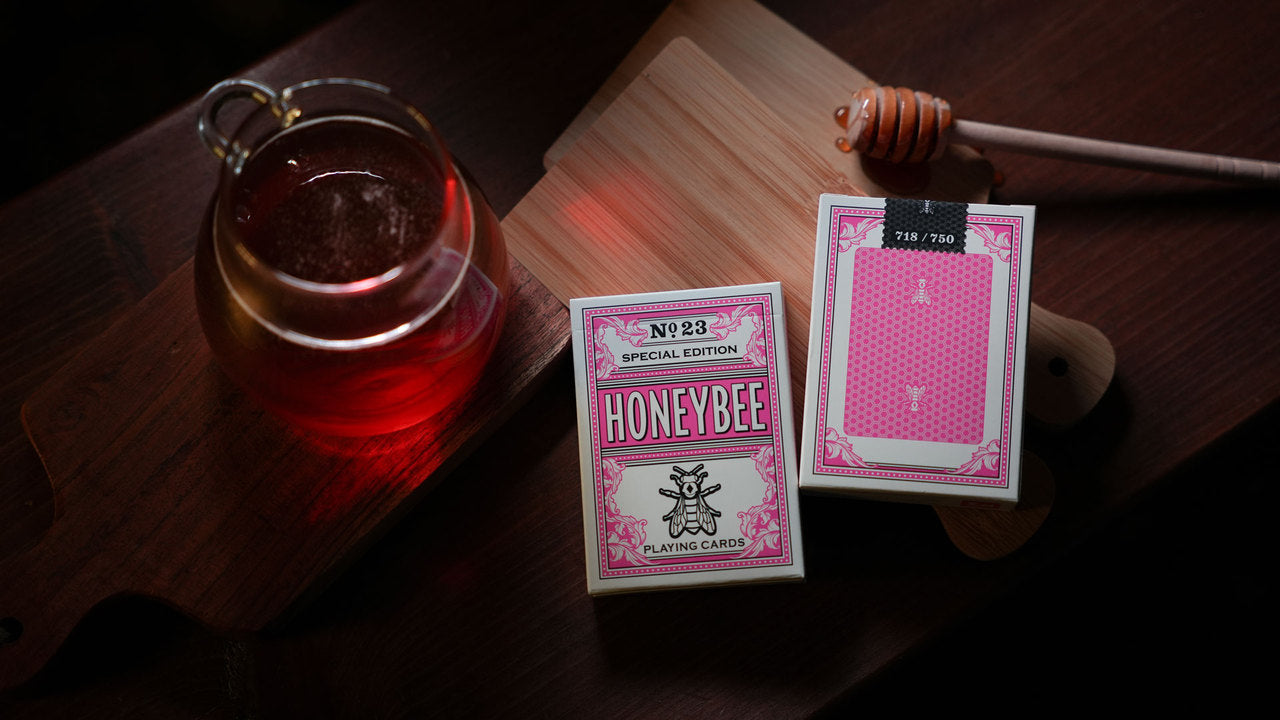 Honeybee Worker Edition Playing Cards