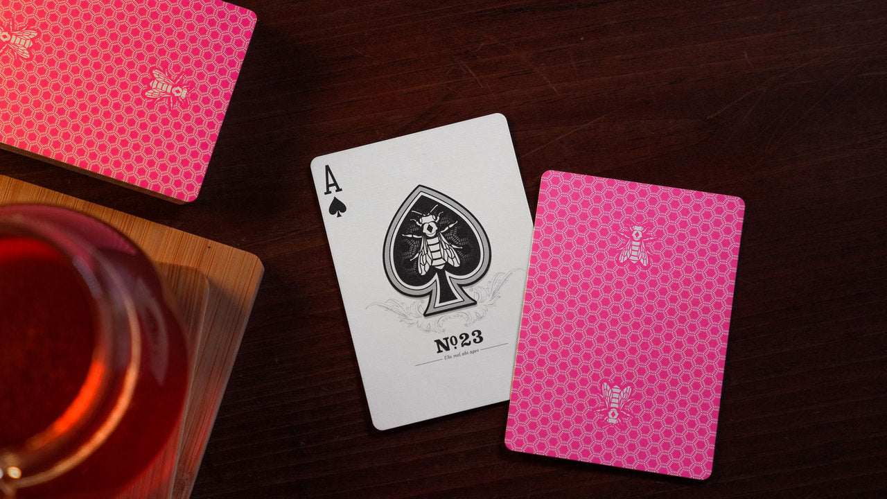 Honeybee Worker Edition Playing Cards