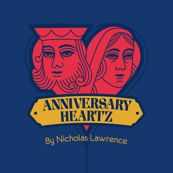 Anniversary Heartz by Nicholas Lawrence