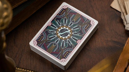 King Deco Playing Cards