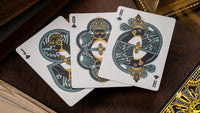 King Deco Playing Cards