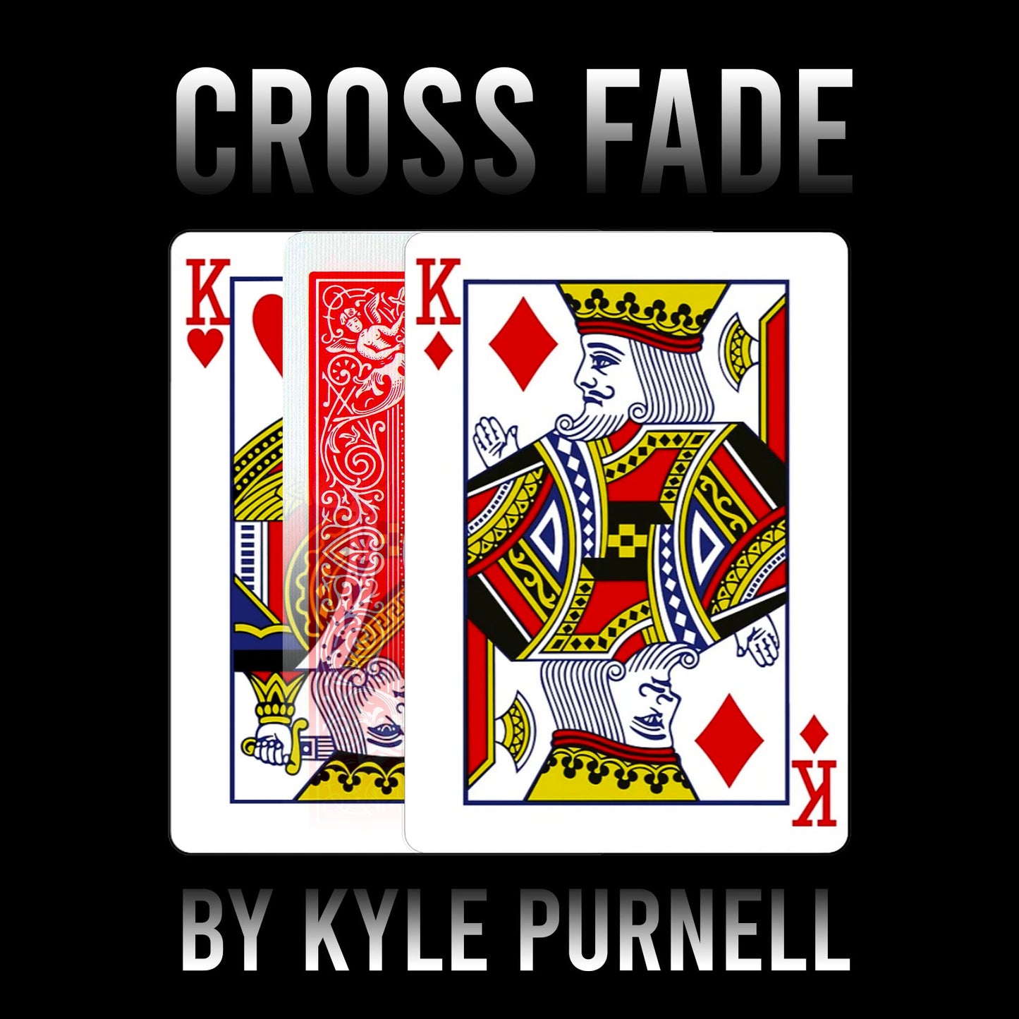 Cross Fade by Kyle Purnell