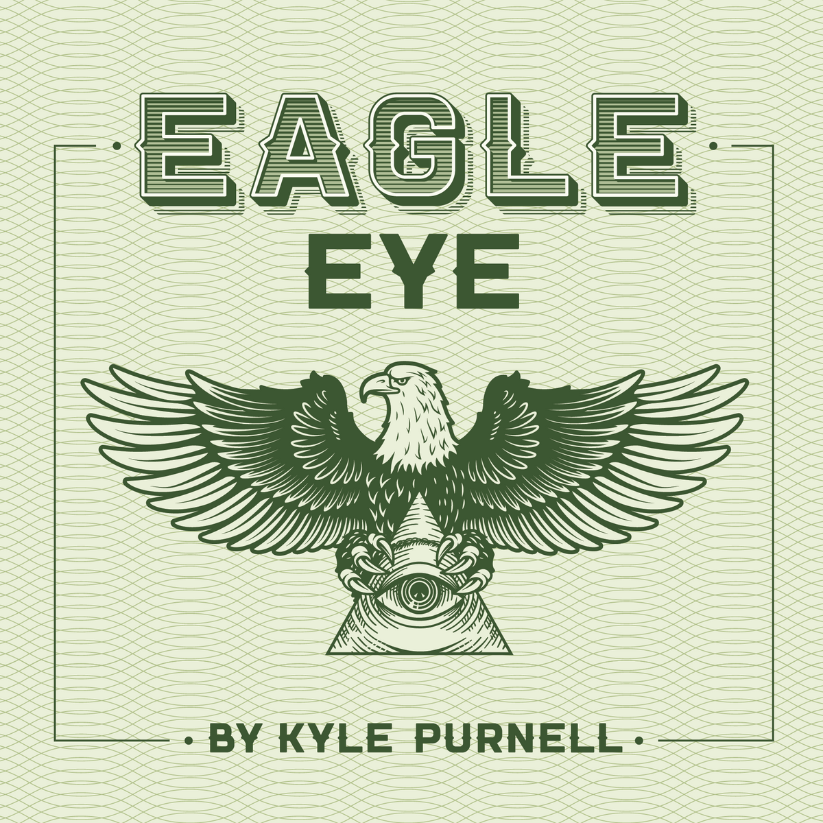 Eagle Eye by Kyle Purnell