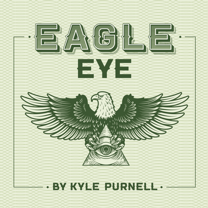 Eagle Eye by Kyle Purnell