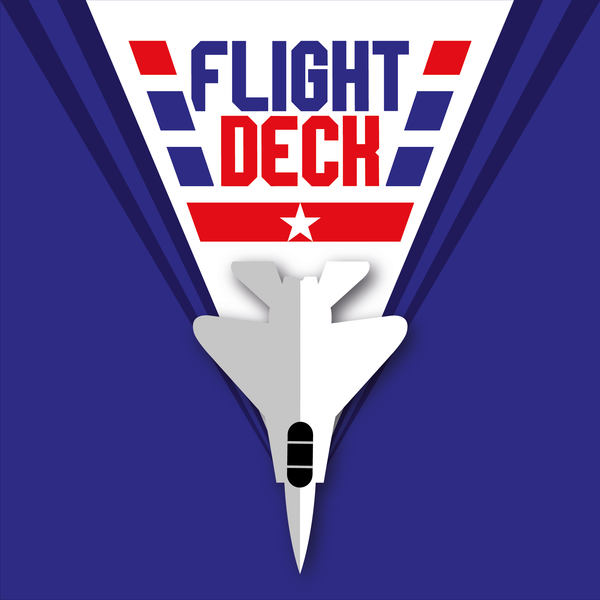 Flight Deck by Steve Gore