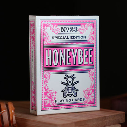 Honeybee Worker Edition Playing Cards