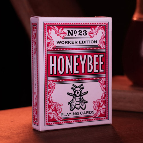 Honeybee Worker Edition Playing Cards