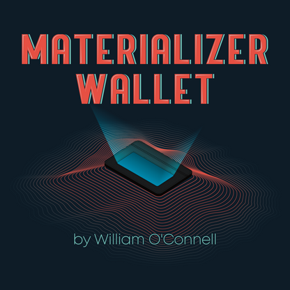 Materializer Wallet by William O'Connell