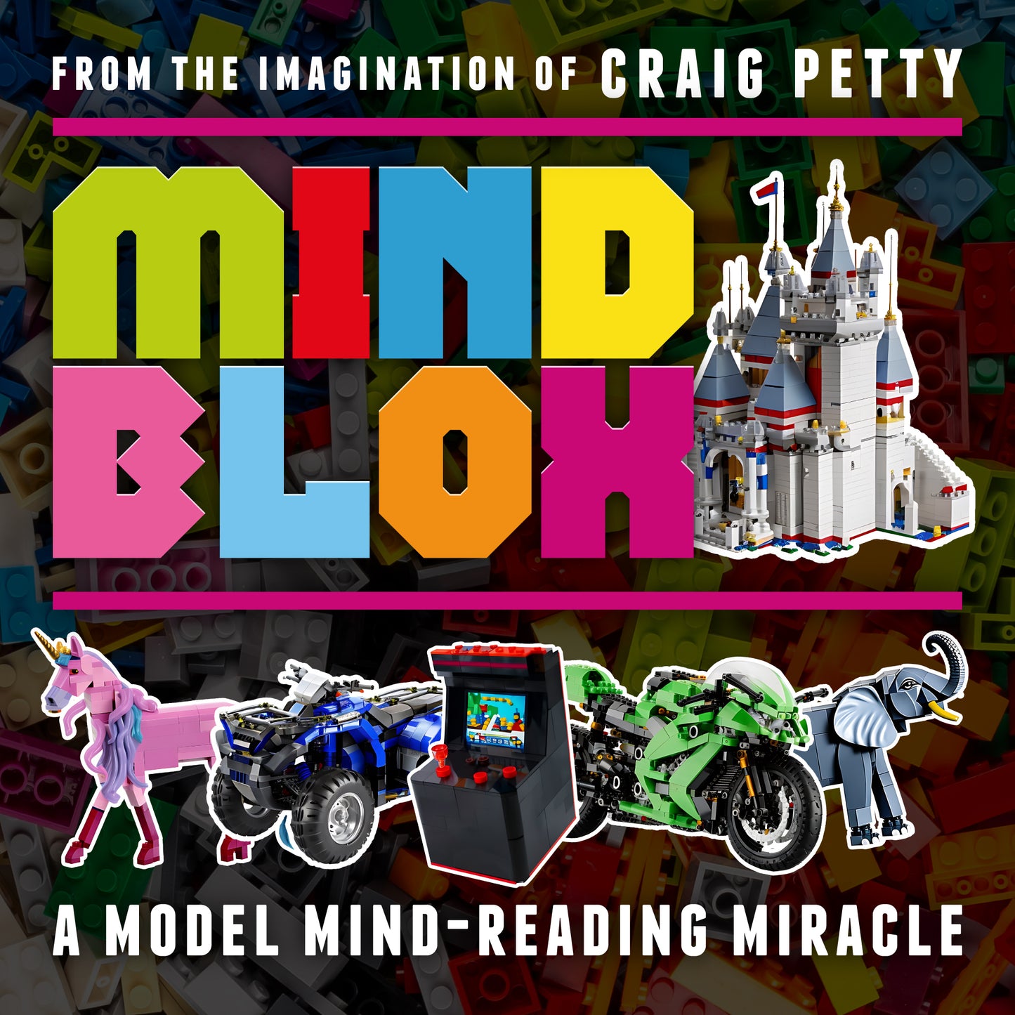 MindBlox by Craig Petty