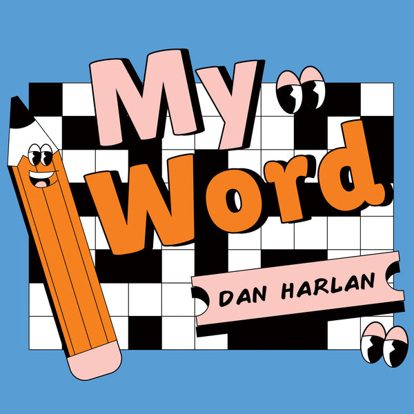My Word by Dan Harlan Penguin Magic Wholesale