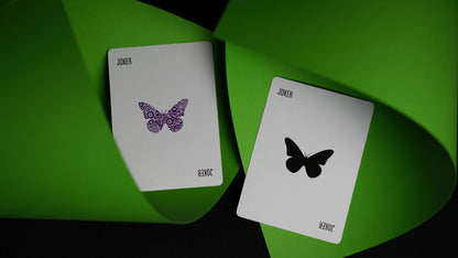 Butterfly Playing Cards (Royal Purple Edition)