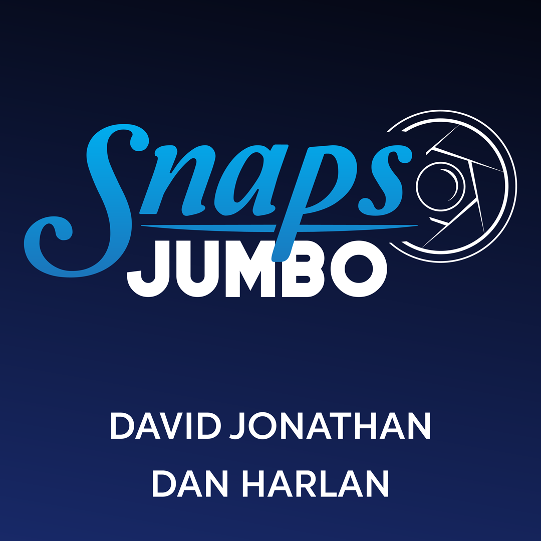 SNAPS by David Jonathan & Dan Harlan (Jumbo Size)