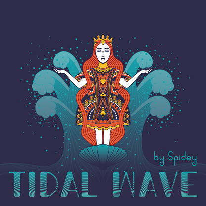 Tidal Wave by Spidey