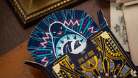 King Deco Playing Cards