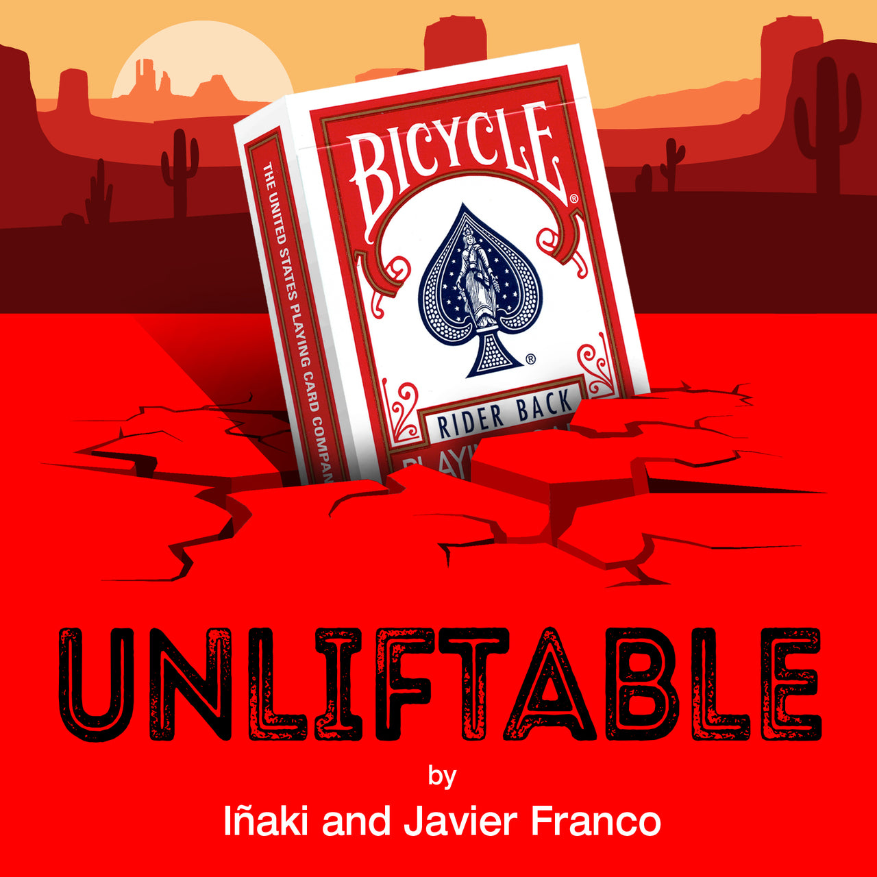 Unliftable by Iñaki and Javier Franco