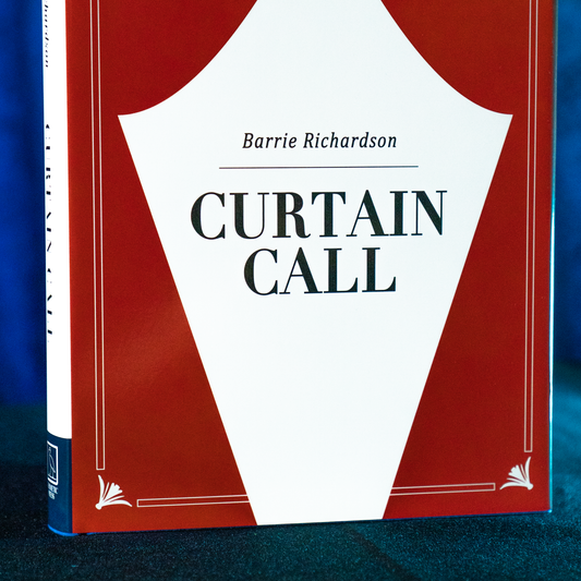 Curtain Call by Barrie Richardson