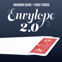 Envylope 2.0 by Brandon David & Chris Turchi