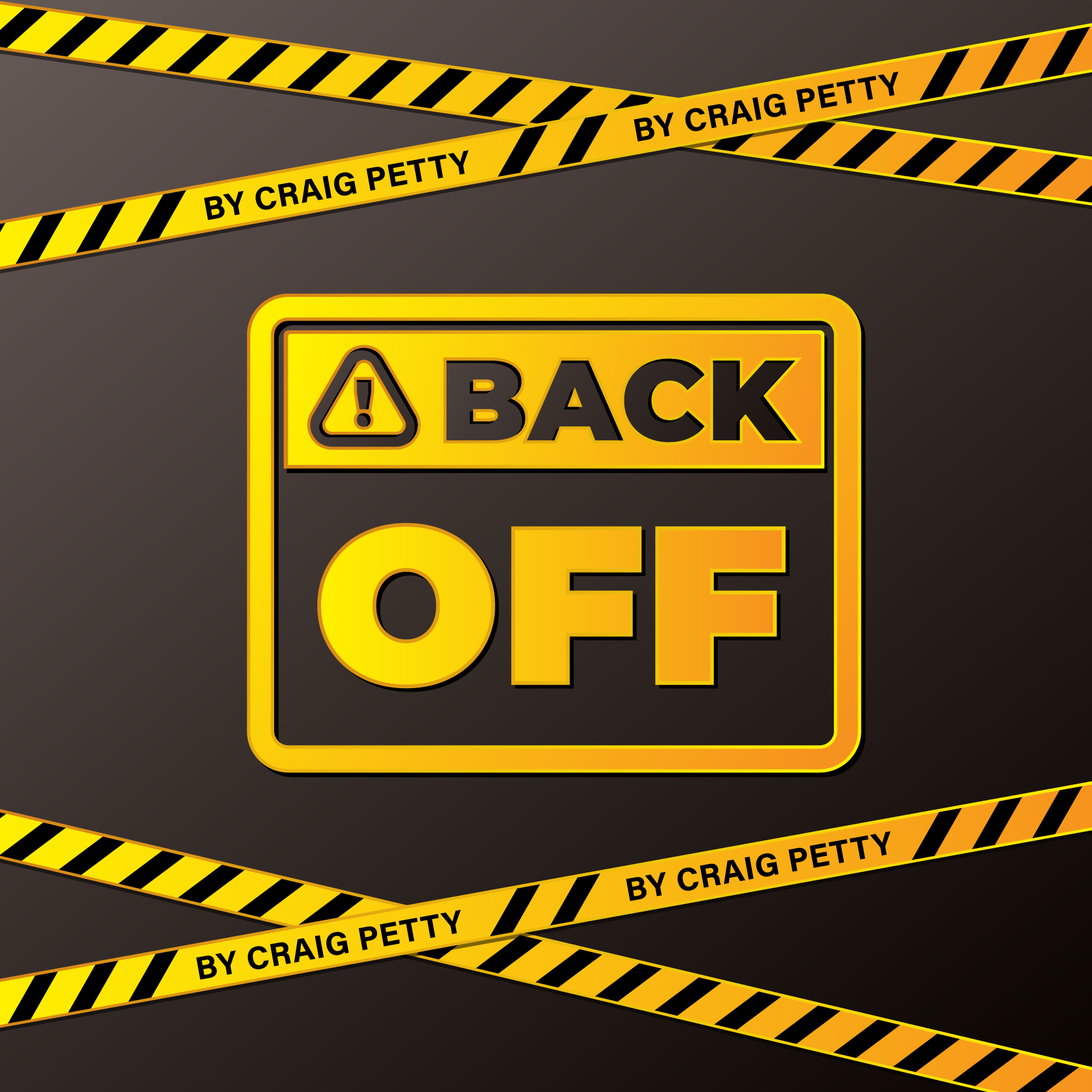 Back Off A Null Back Off by Craig Petty – Penguin Magic Wholesale