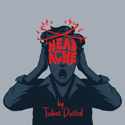 Headache by Tobias Dostal