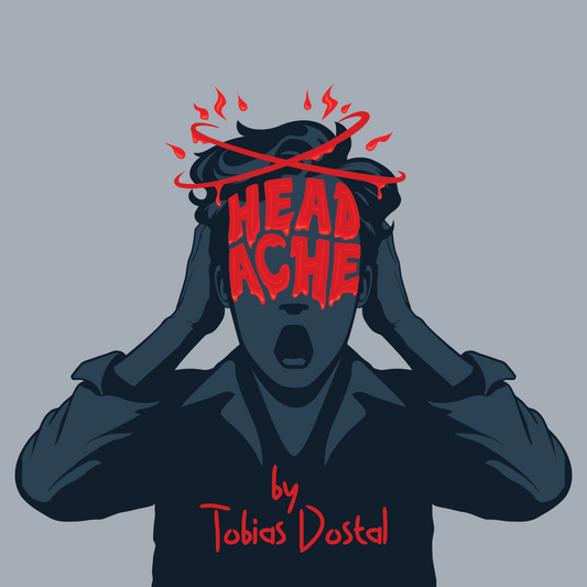 Headache by Tobias Dostal