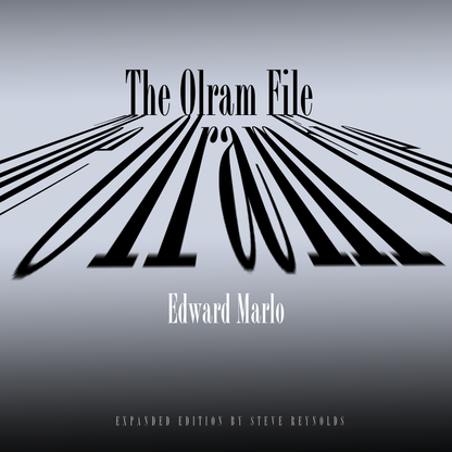 The Olram File by Ed Marlo