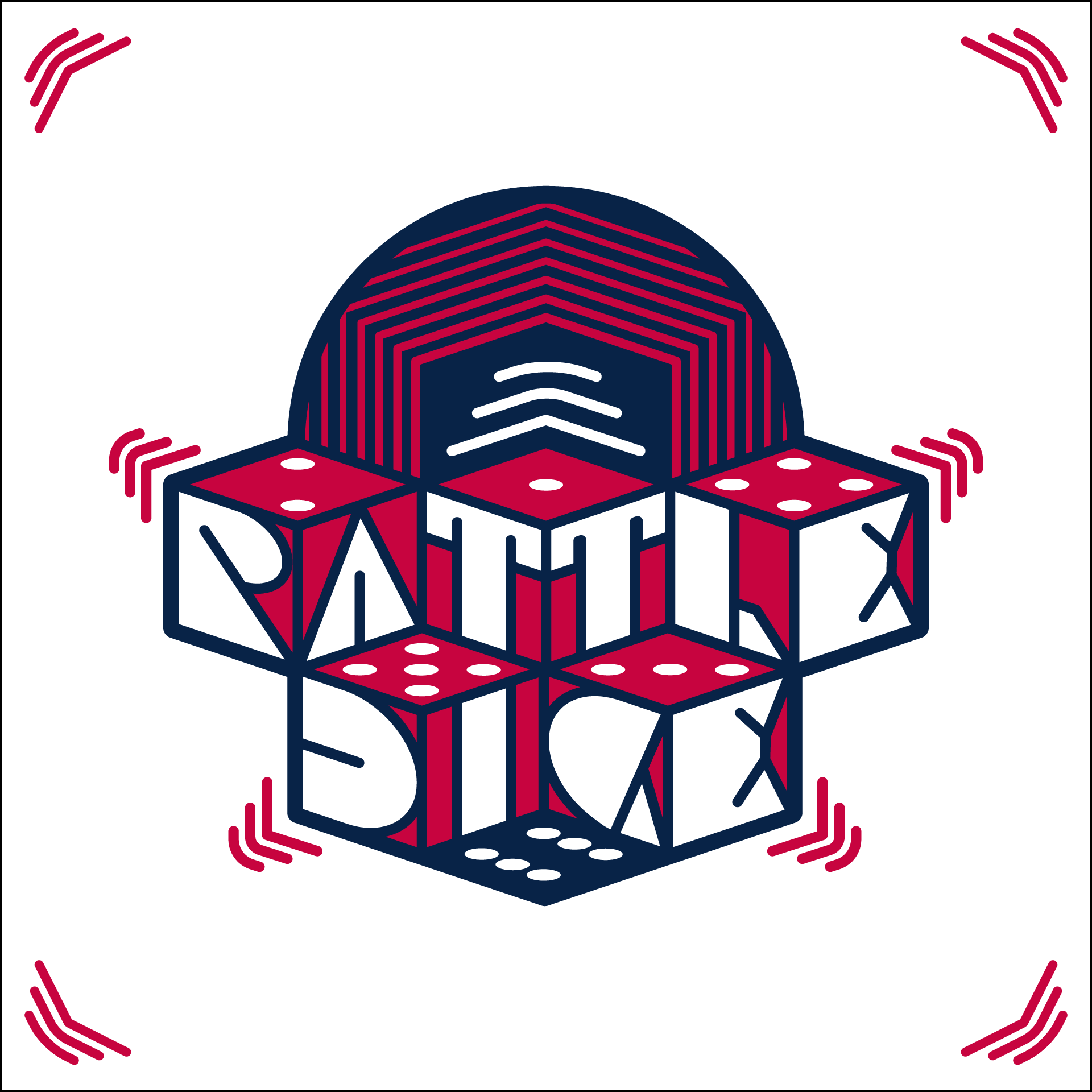 Rattle Dice by Alex Latorre – Penguin Magic Wholesale