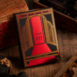 Room 237 V2 Playing Cards