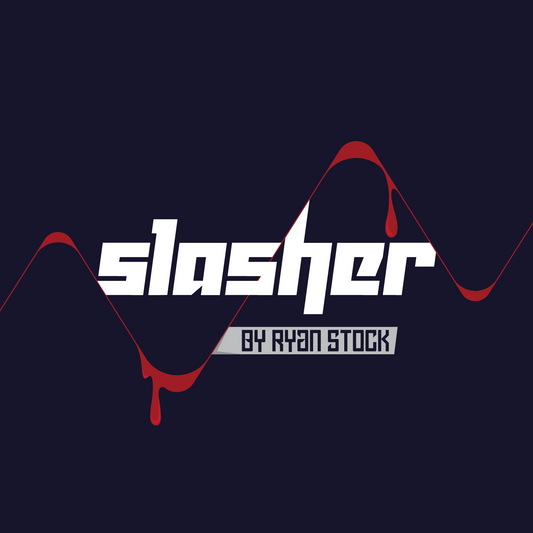 Slasher by Ryan Stock