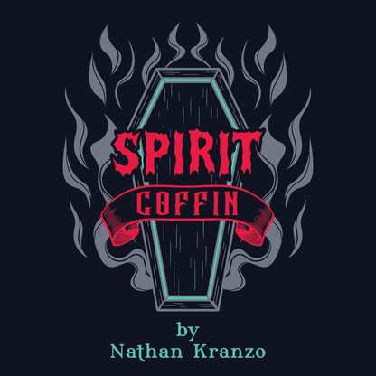 Spirit Coffin by Nathan Kranzo