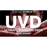 Ultimate Vanishing Deck by James Anthony
