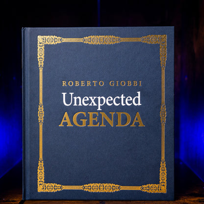 Unexpected Agenda by Roberto Giobbi