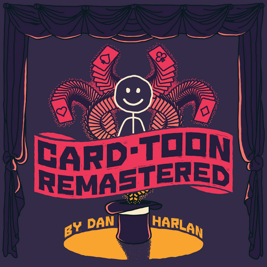 Card-Toon Remastered by Dan Harlan