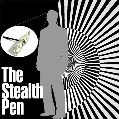 The Stealth Pen