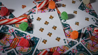 Gingerbread Playing Cards