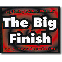 Big Finish by Jay Sankey