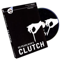 Clutch by Oz Pearlman