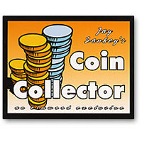 Coin Collector by Jay Sankey
