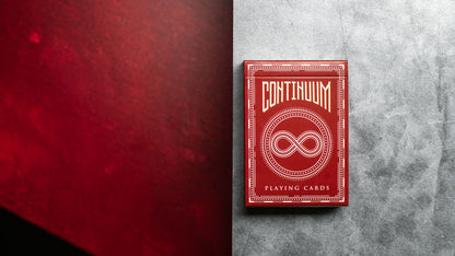 Continuum Playing Cards