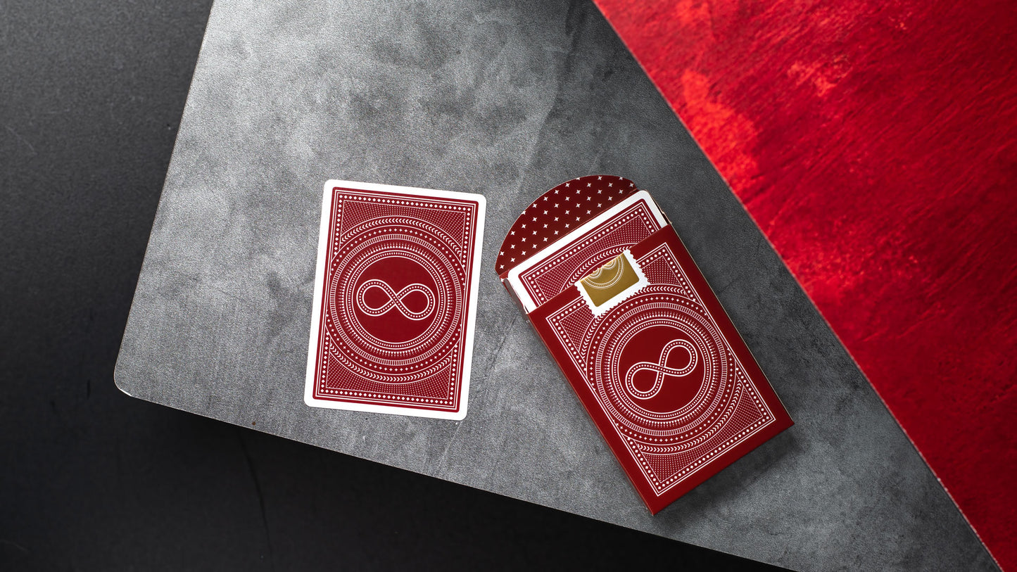 Continuum Playing Cards