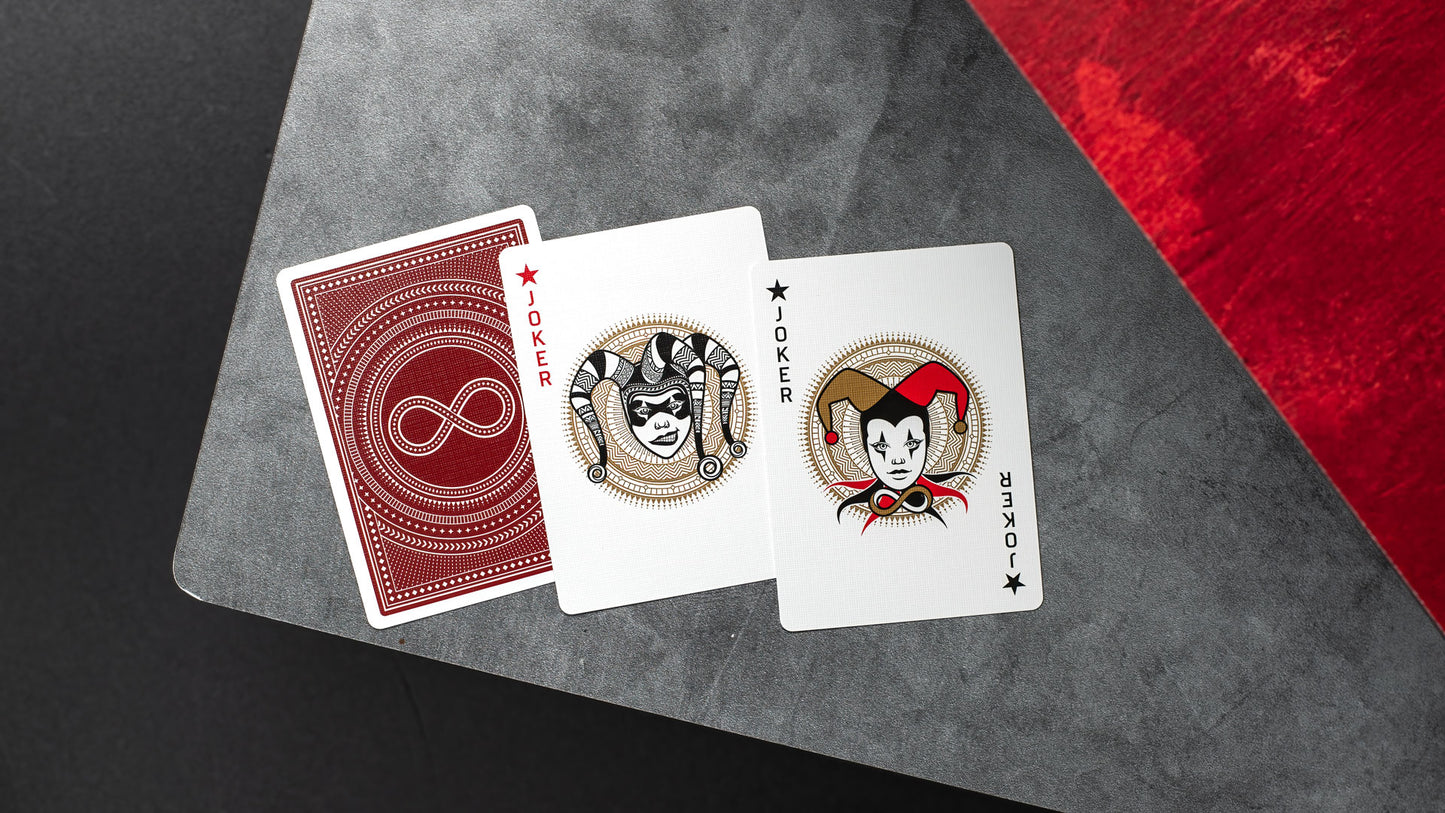 Continuum Playing Cards