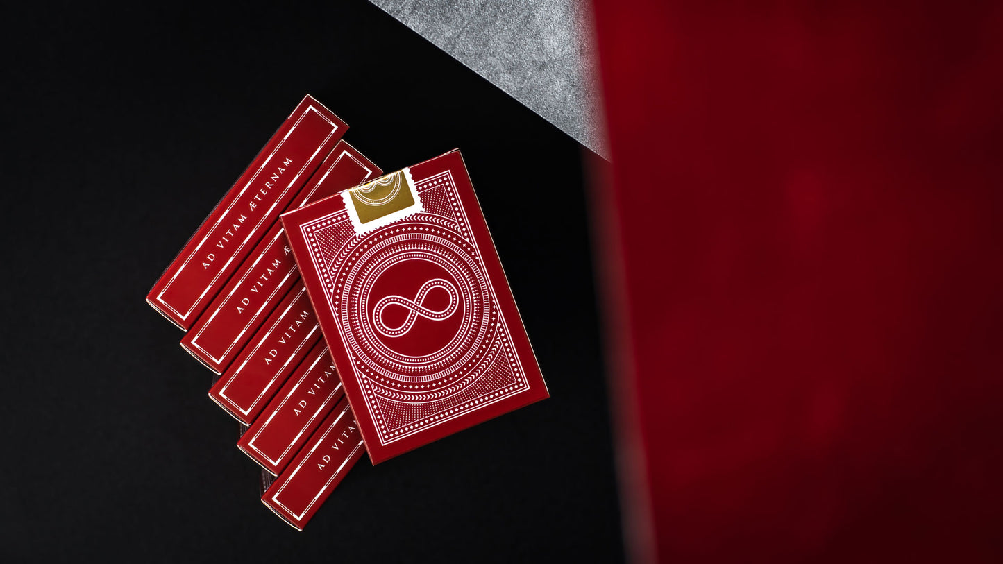 Continuum Playing Cards