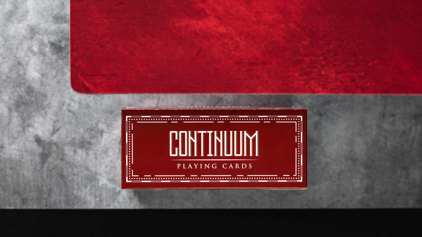 Continuum Playing Cards