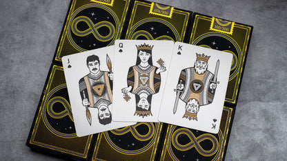 Continuum Playing Cards